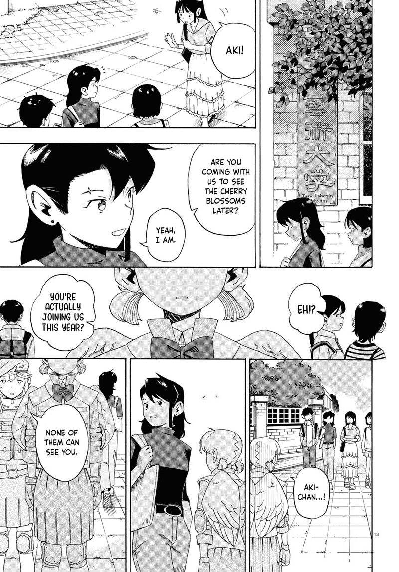 Read Love Bullet (inee) EN Manga Online