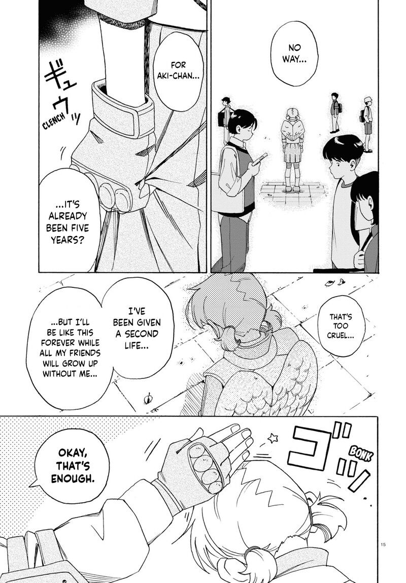 Read Love Bullet (inee) EN Manga Online