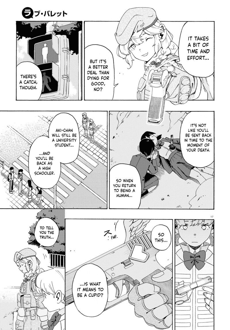 Read Love Bullet (inee) EN Manga Online