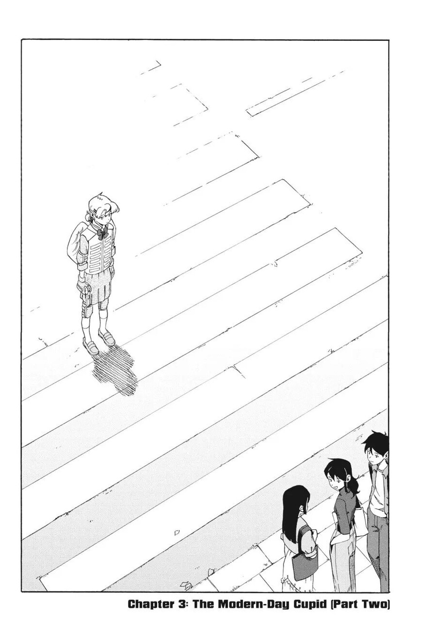 Read Love Bullet (inee) EN Manga Online