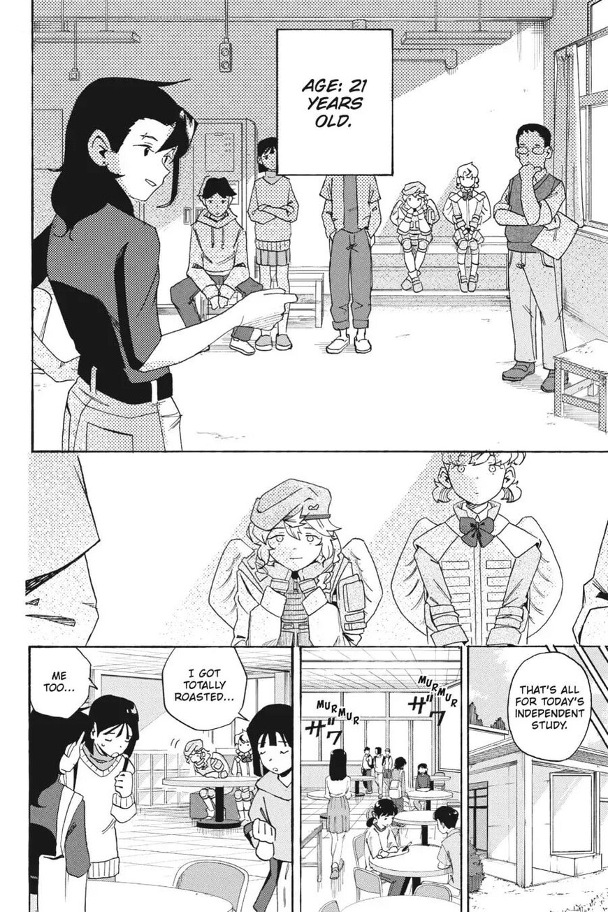 Read Love Bullet (inee) EN Manga Online