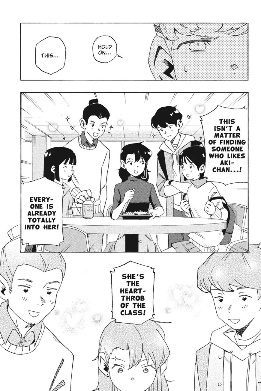 Read Love Bullet (inee) EN Manga Online