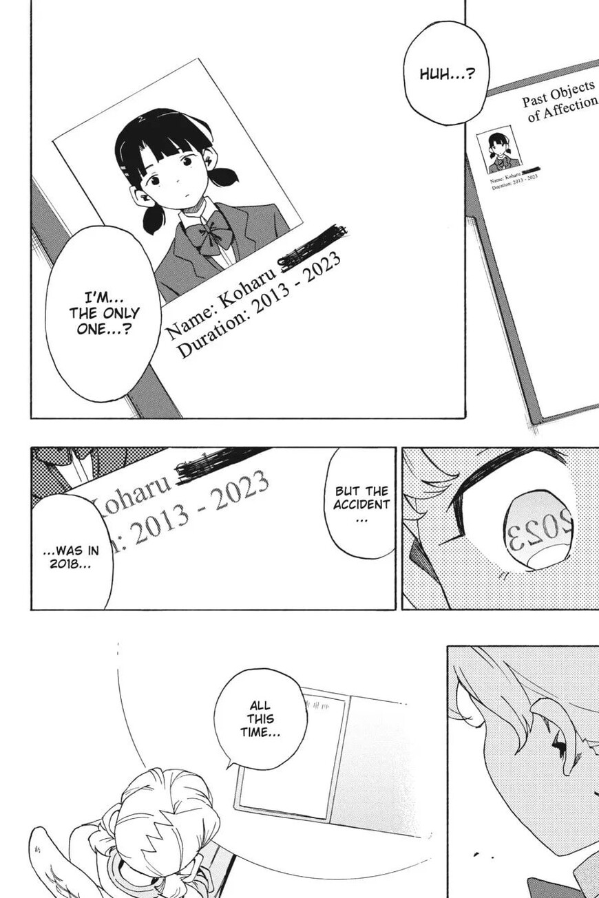 Read Love Bullet (inee) EN Manga Online