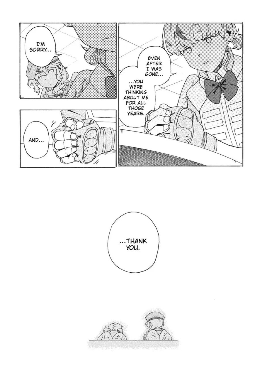 Read Love Bullet (inee) EN Manga Online