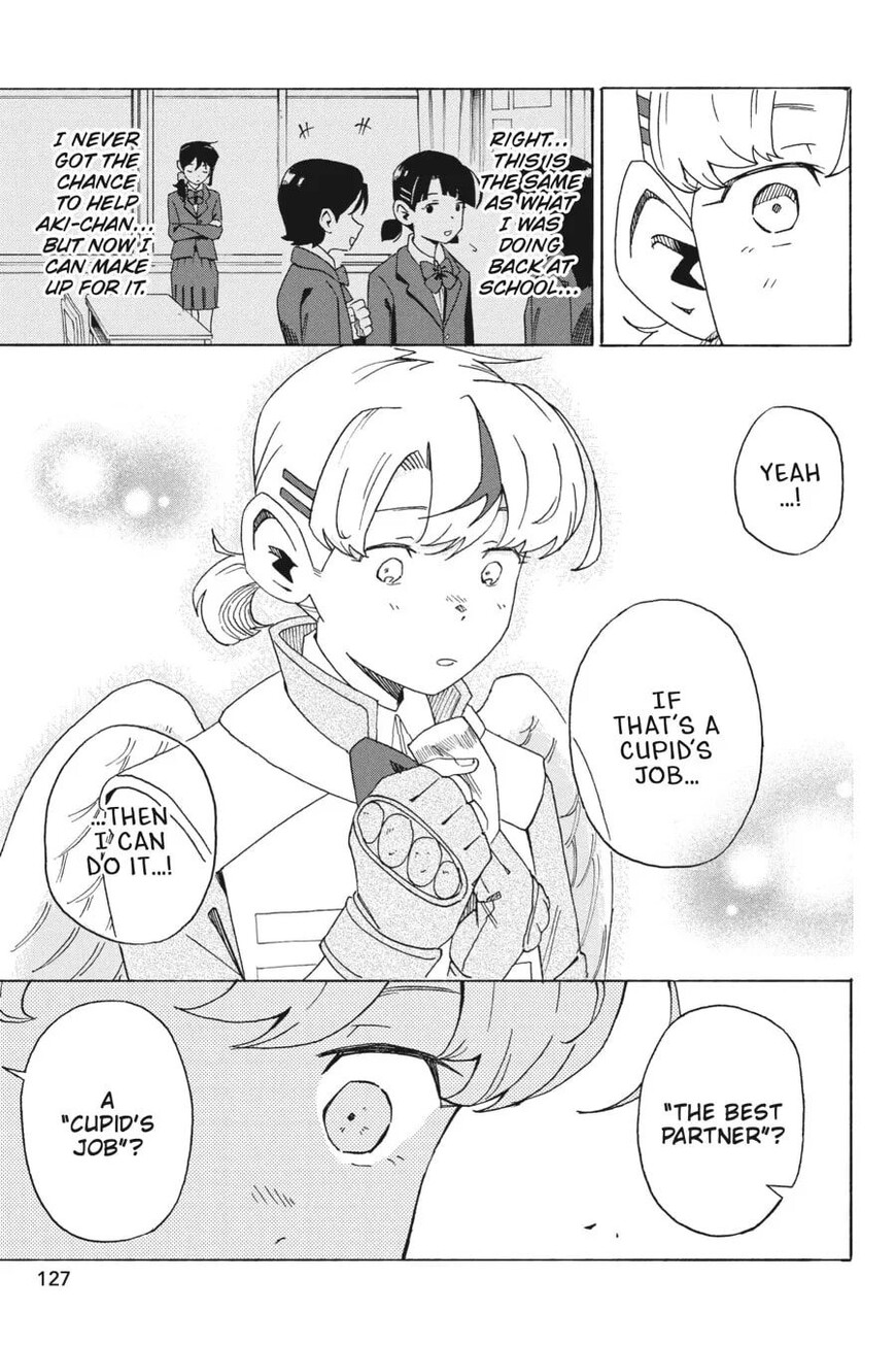 Read Love Bullet (inee) EN Manga Online