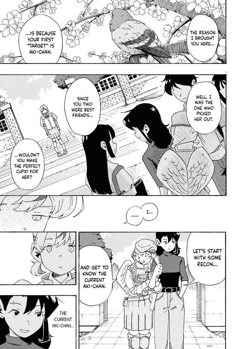 Read Love Bullet (inee) EN Manga Online