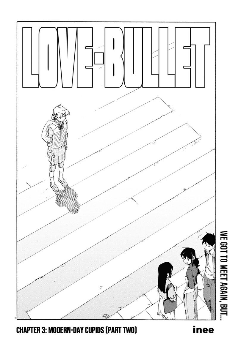 Read Love Bullet (inee) EN Manga Online