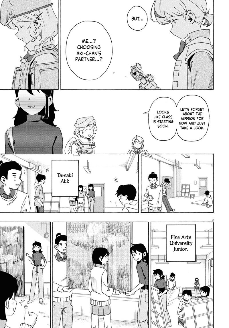 Read Love Bullet (inee) EN Manga Online