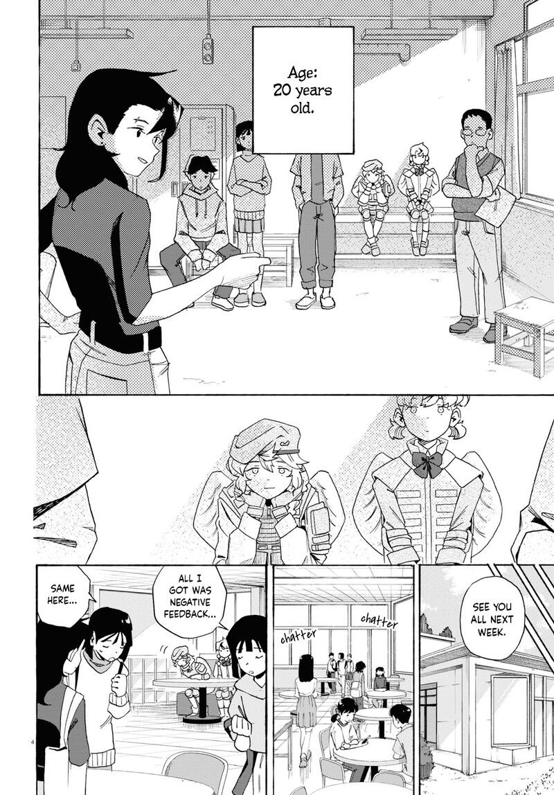 Read Love Bullet (inee) EN Manga Online