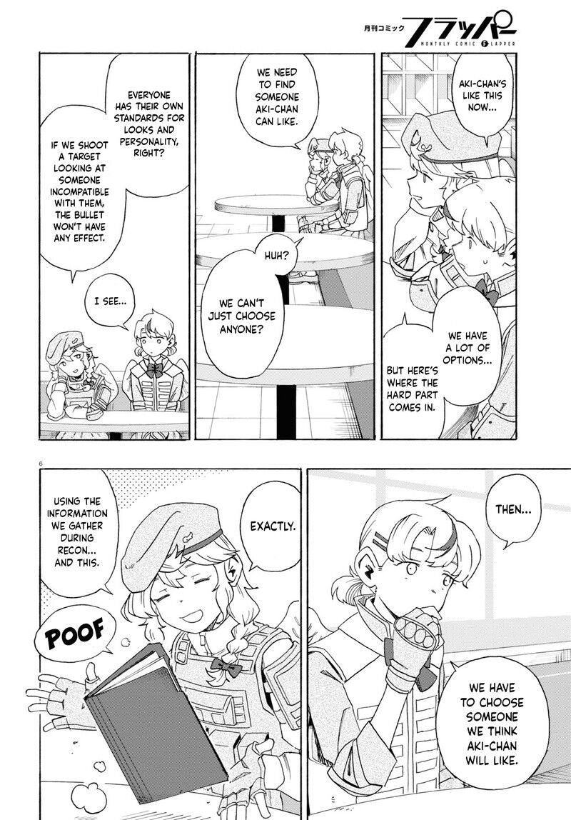 Read Love Bullet (inee) EN Manga Online