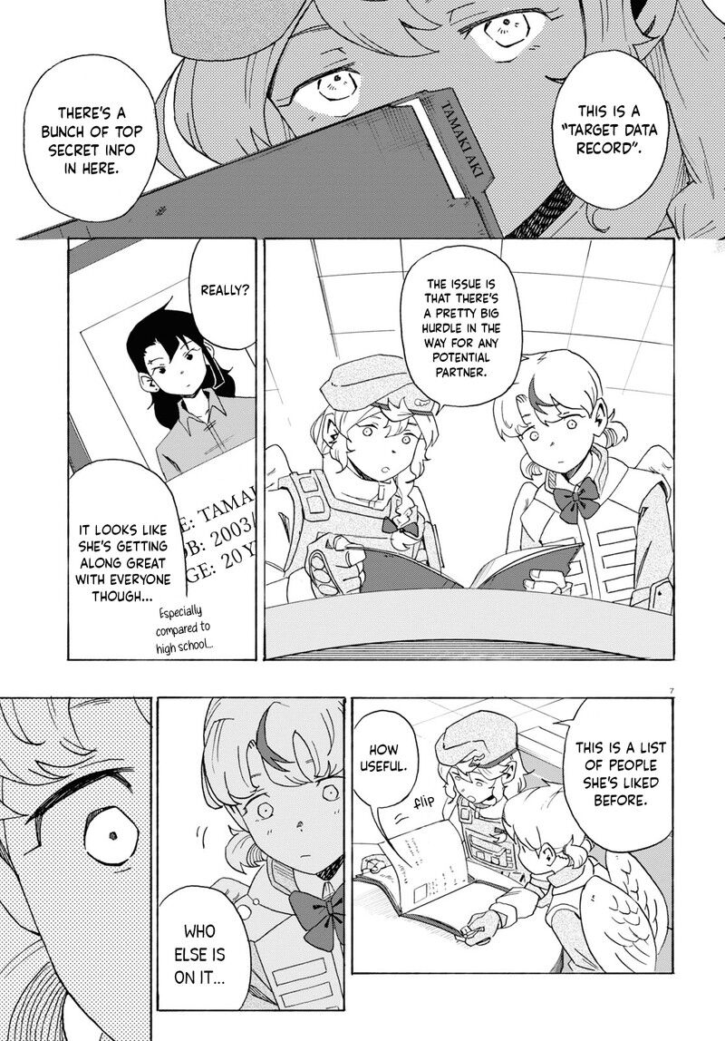 Read Love Bullet (inee) EN Manga Online