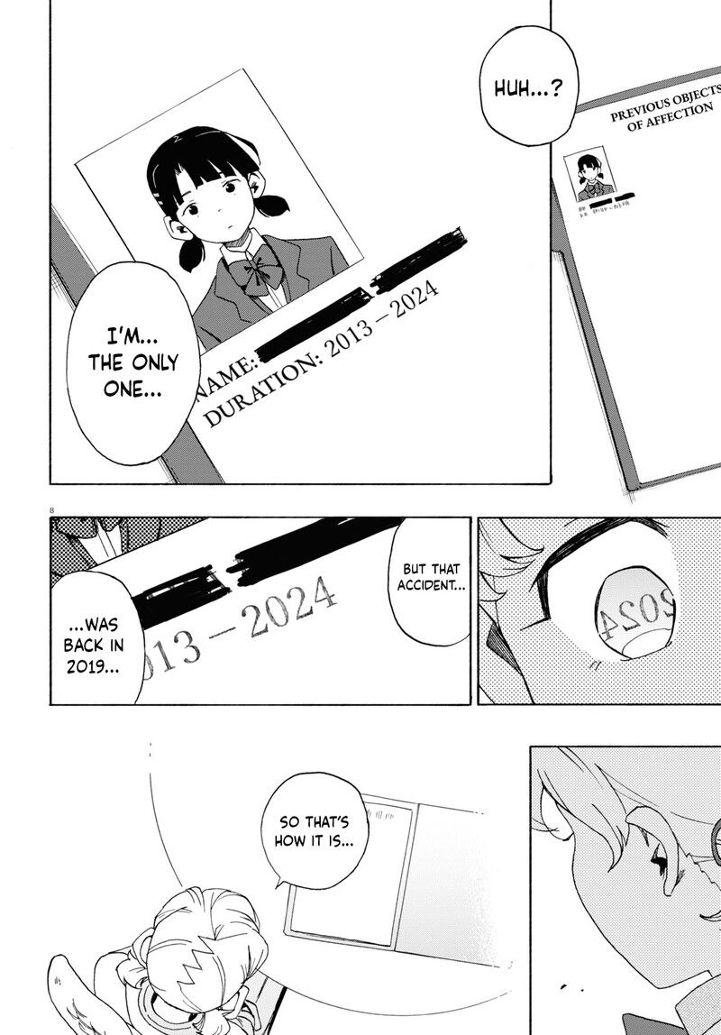 Read Love Bullet (inee) EN Manga Online