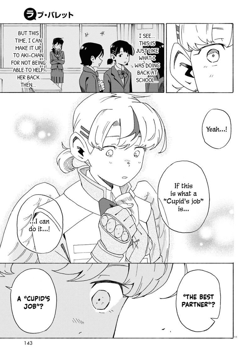 Read Love Bullet (inee) EN Manga Online