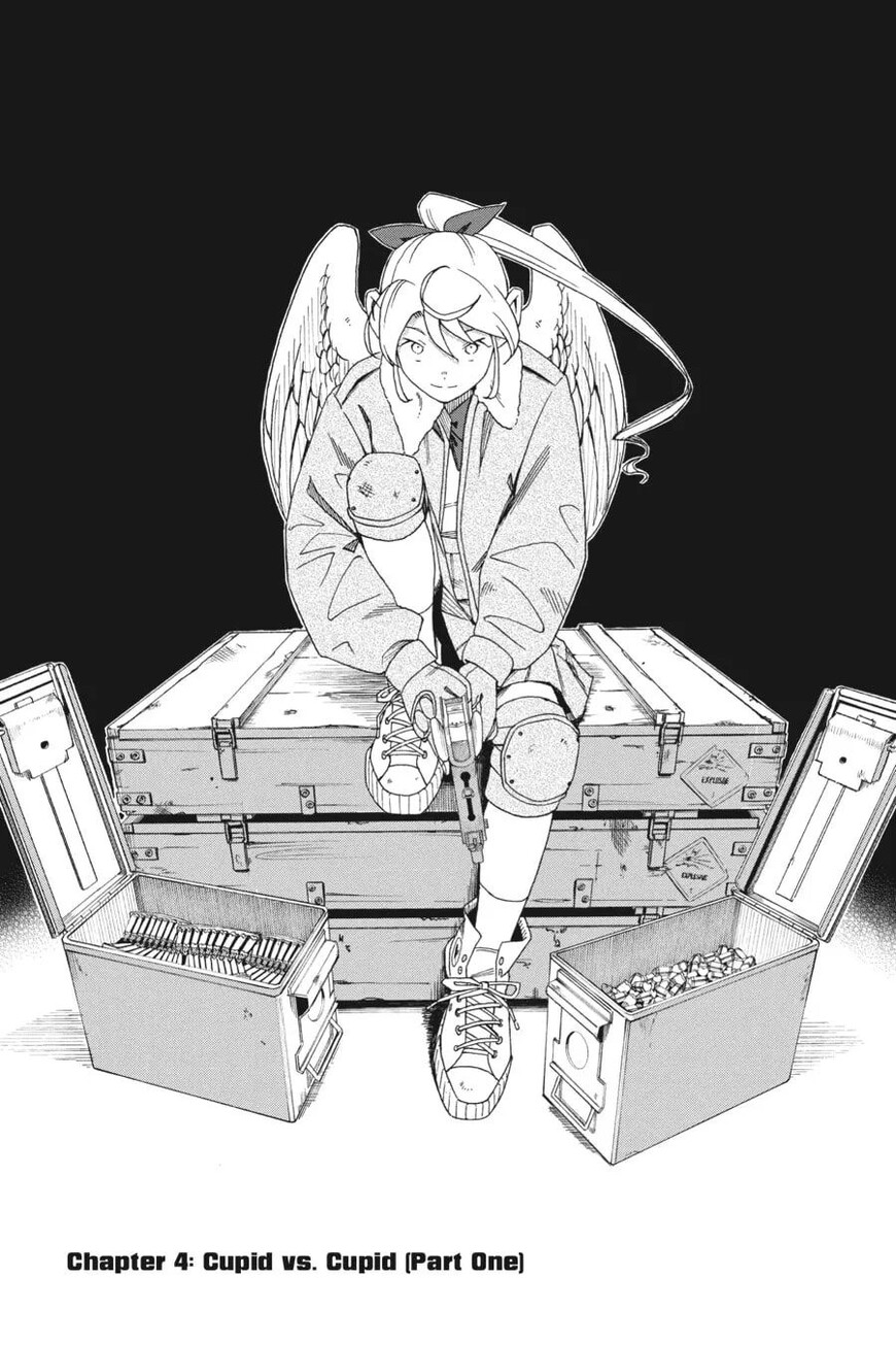 Read Love Bullet (inee) EN Manga Online
