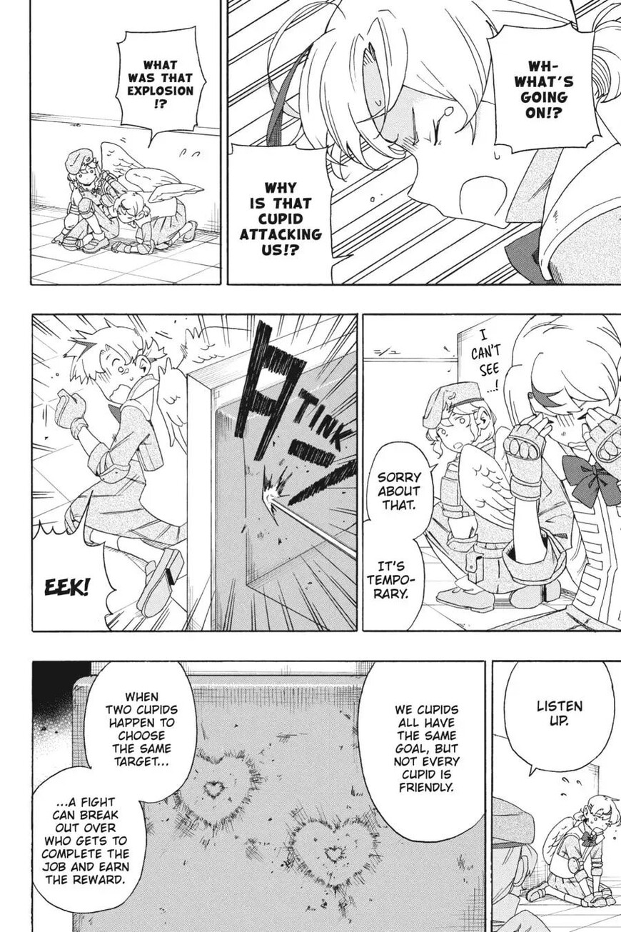 Read Love Bullet (inee) EN Manga Online