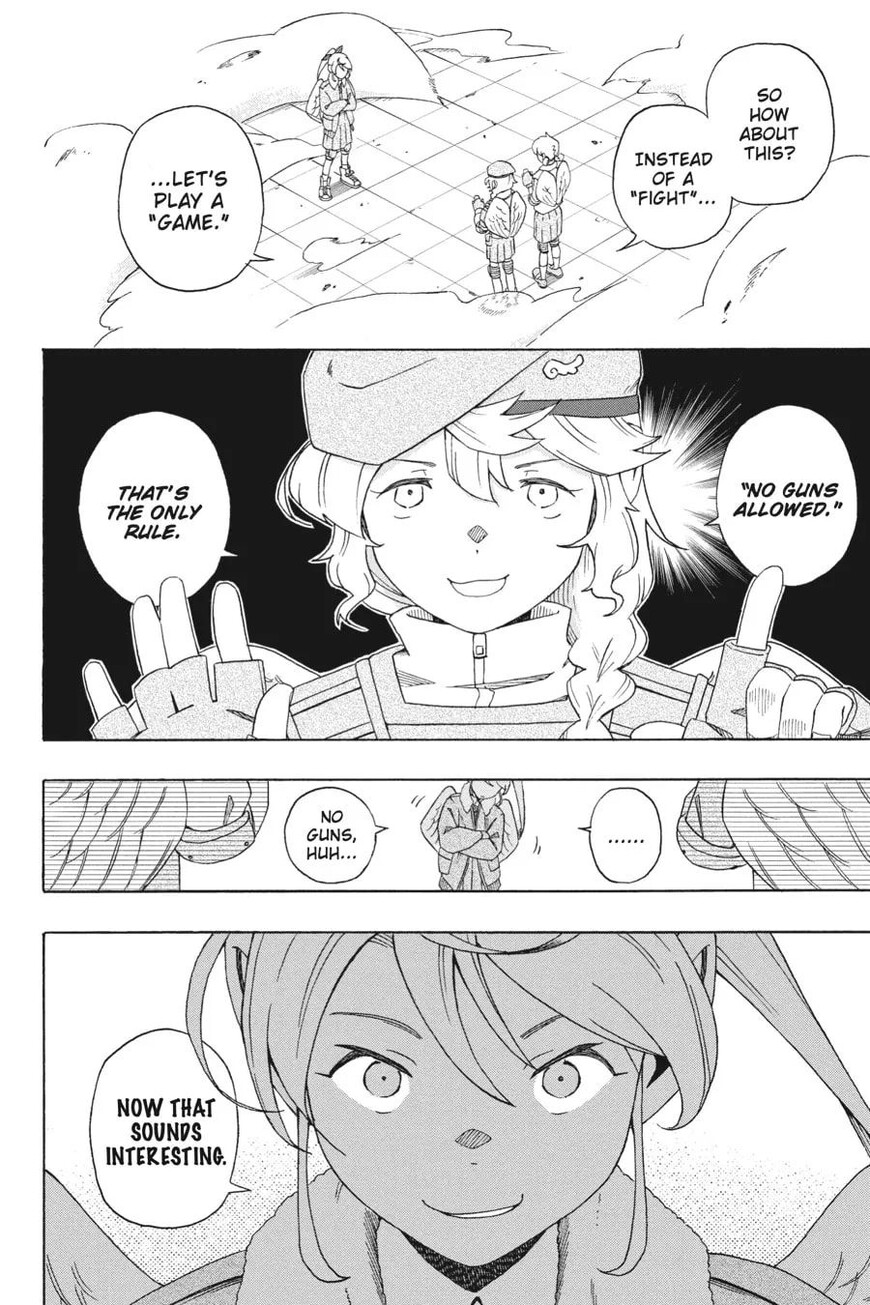 Read Love Bullet (inee) EN Manga Online