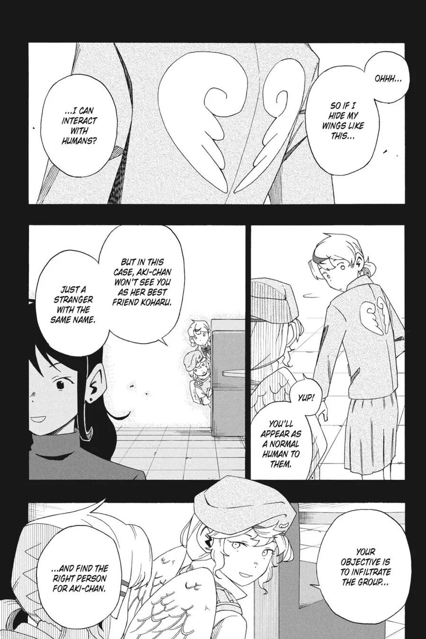 Read Love Bullet (inee) EN Manga Online