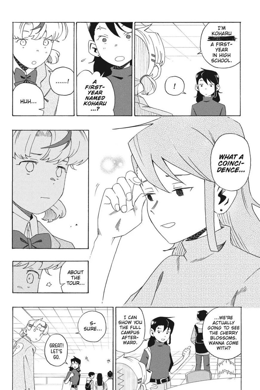 Read Love Bullet (inee) EN Manga Online
