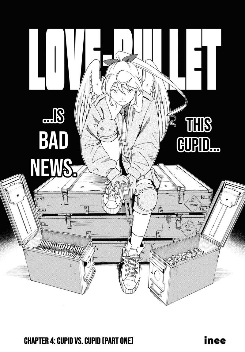 Read Love Bullet (inee) EN Manga Online