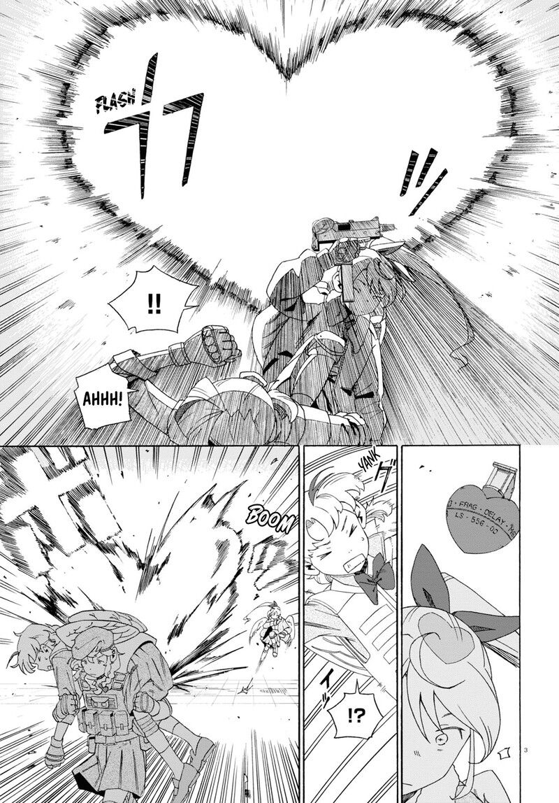 Read Love Bullet (inee) EN Manga Online