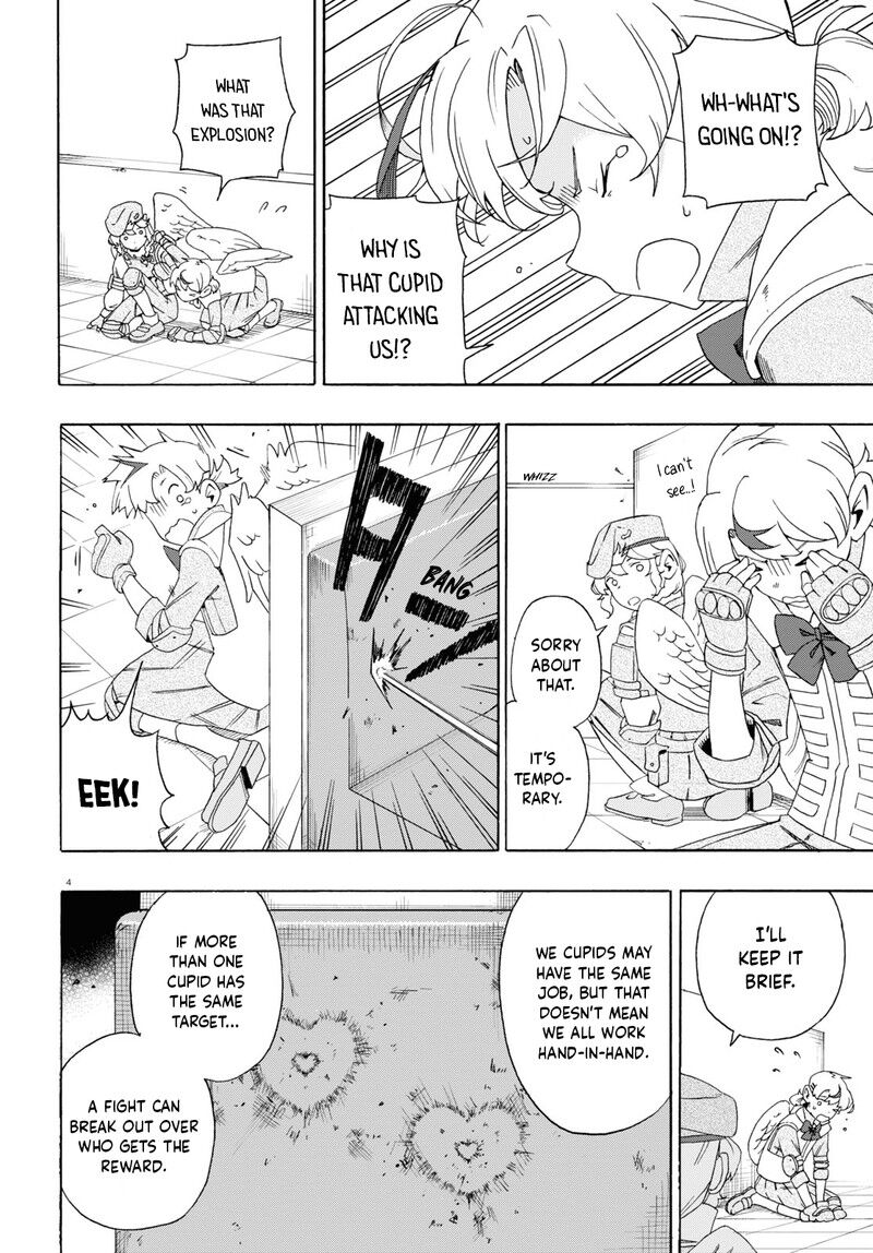 Read Love Bullet (inee) EN Manga Online