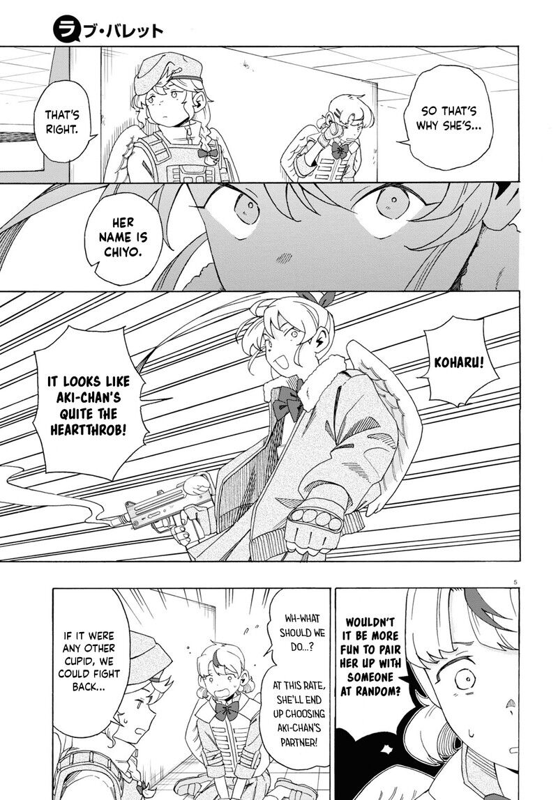 Read Love Bullet (inee) EN Manga Online