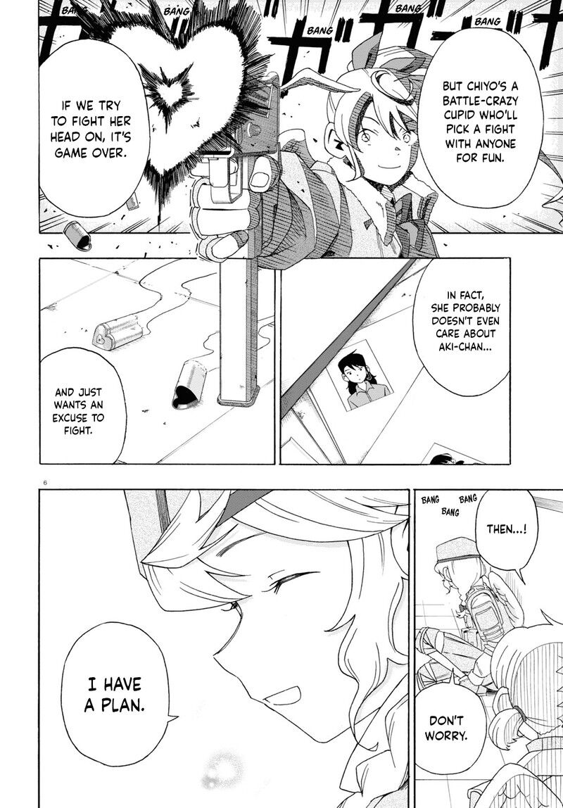 Read Love Bullet (inee) EN Manga Online