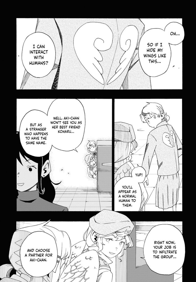 Read Love Bullet (inee) EN Manga Online