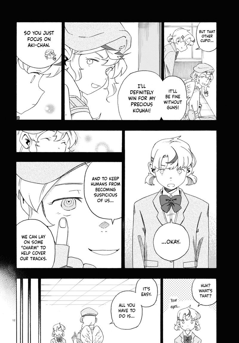Read Love Bullet (inee) EN Manga Online