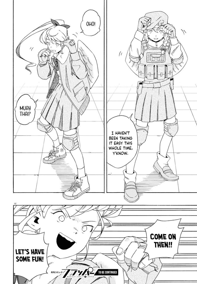 Read Love Bullet (inee) EN Manga Online
