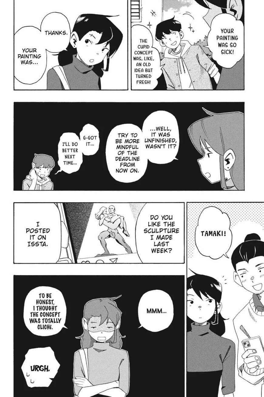 Read Love Bullet (inee) EN Manga Online