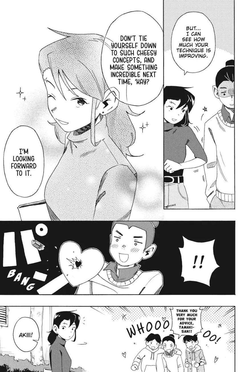 Read Love Bullet (inee) EN Manga Online