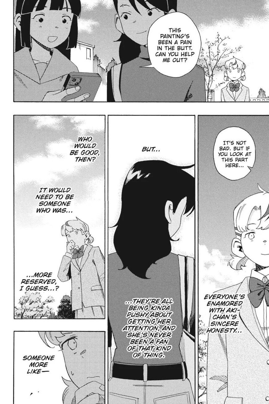Read Love Bullet (inee) EN Manga Online