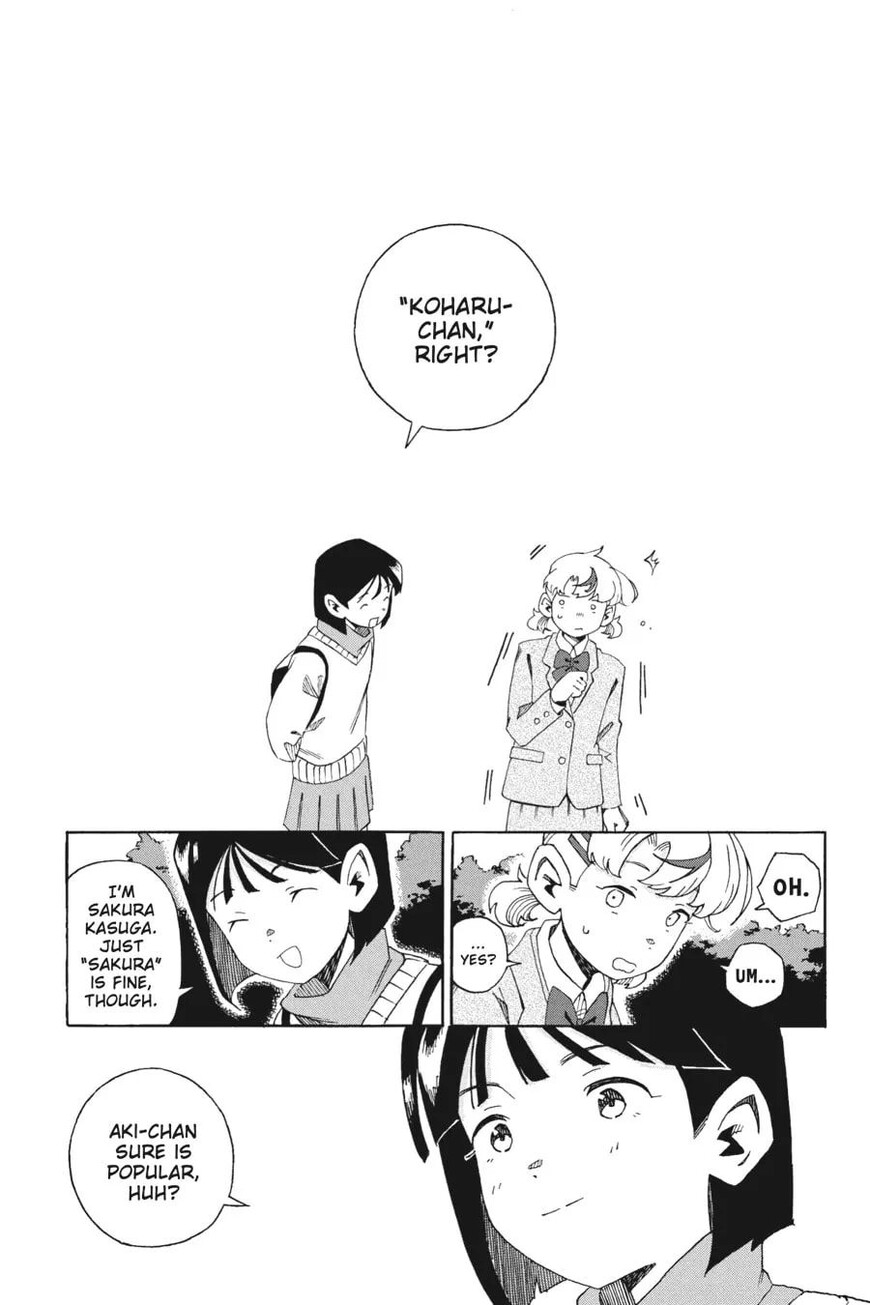 Read Love Bullet (inee) EN Manga Online
