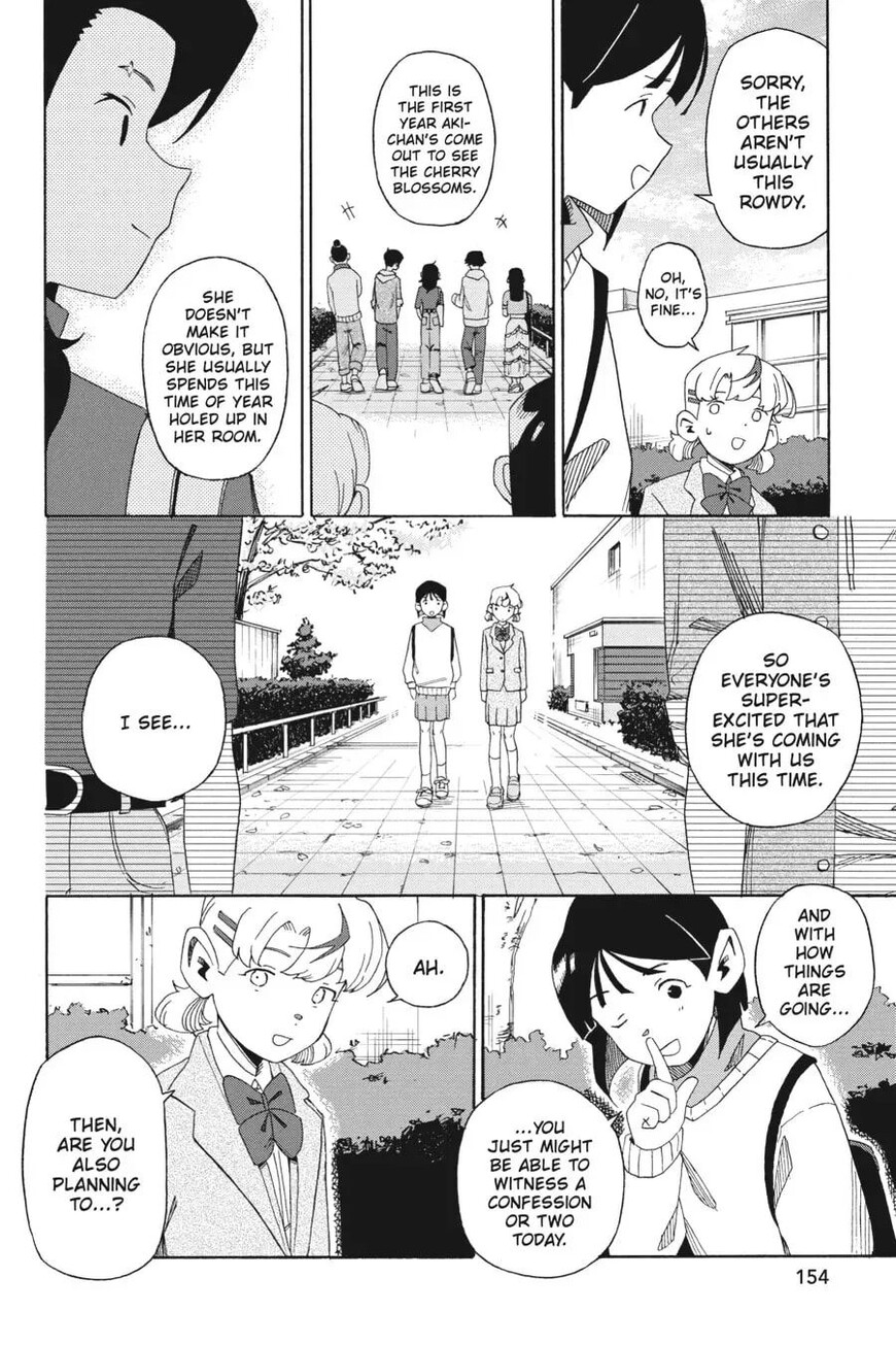Read Love Bullet (inee) EN Manga Online