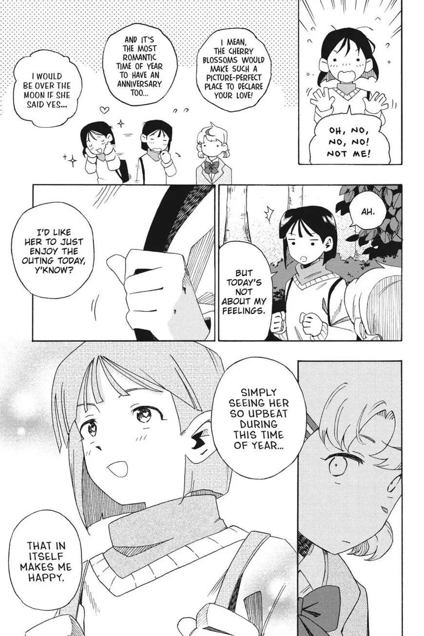 Read Love Bullet (inee) EN Manga Online