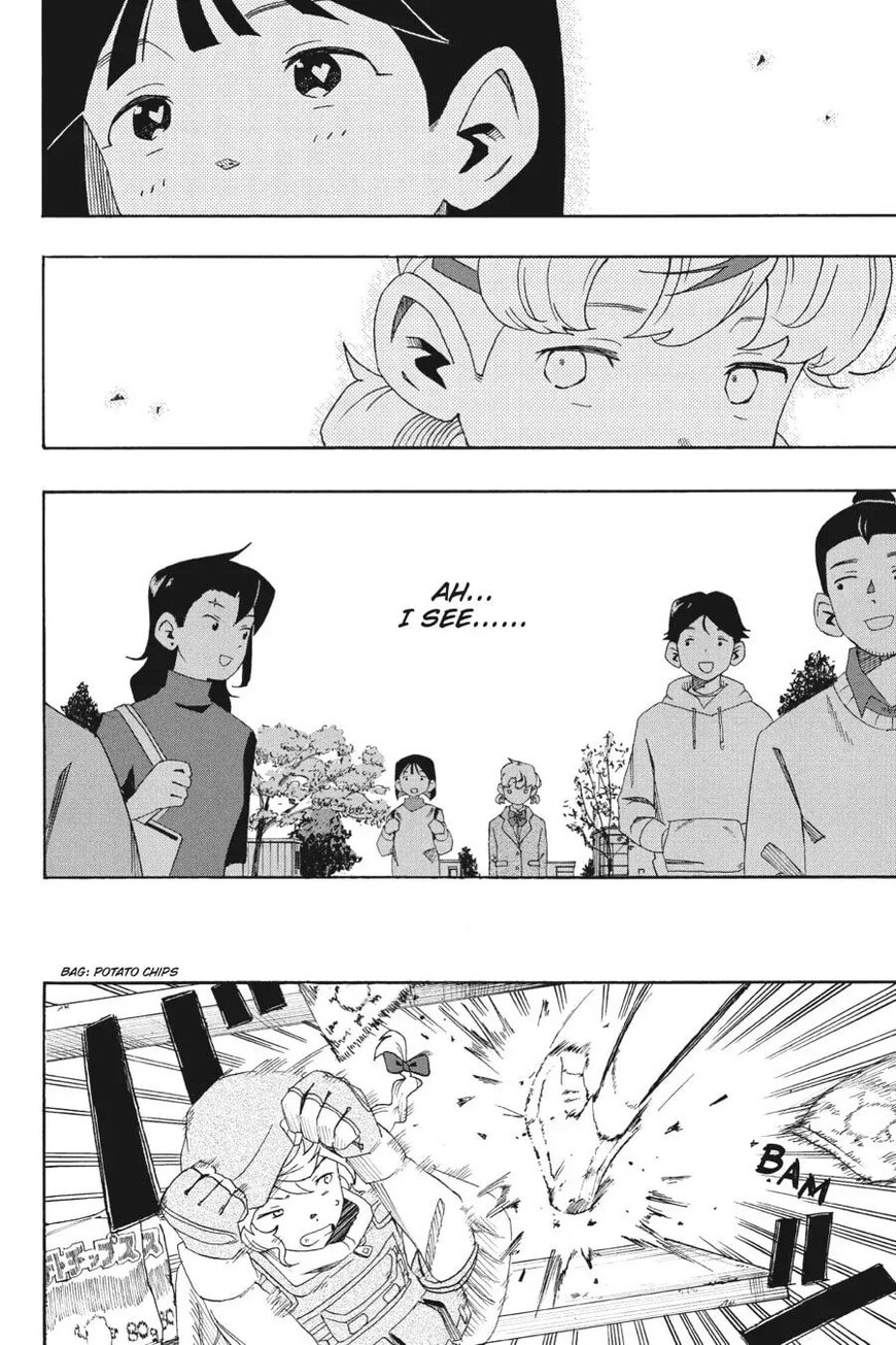 Read Love Bullet (inee) EN Manga Online