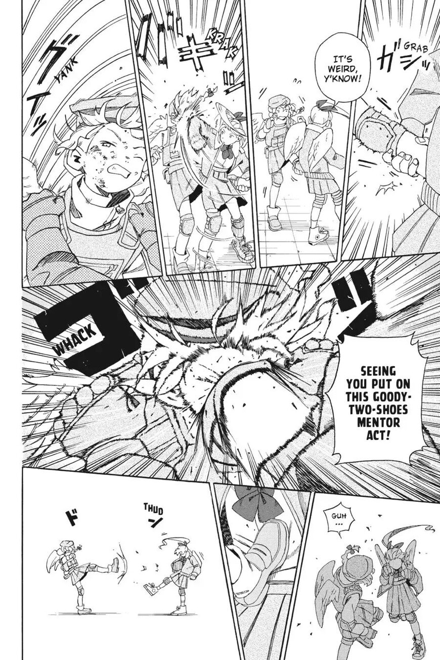 Read Love Bullet (inee) EN Manga Online