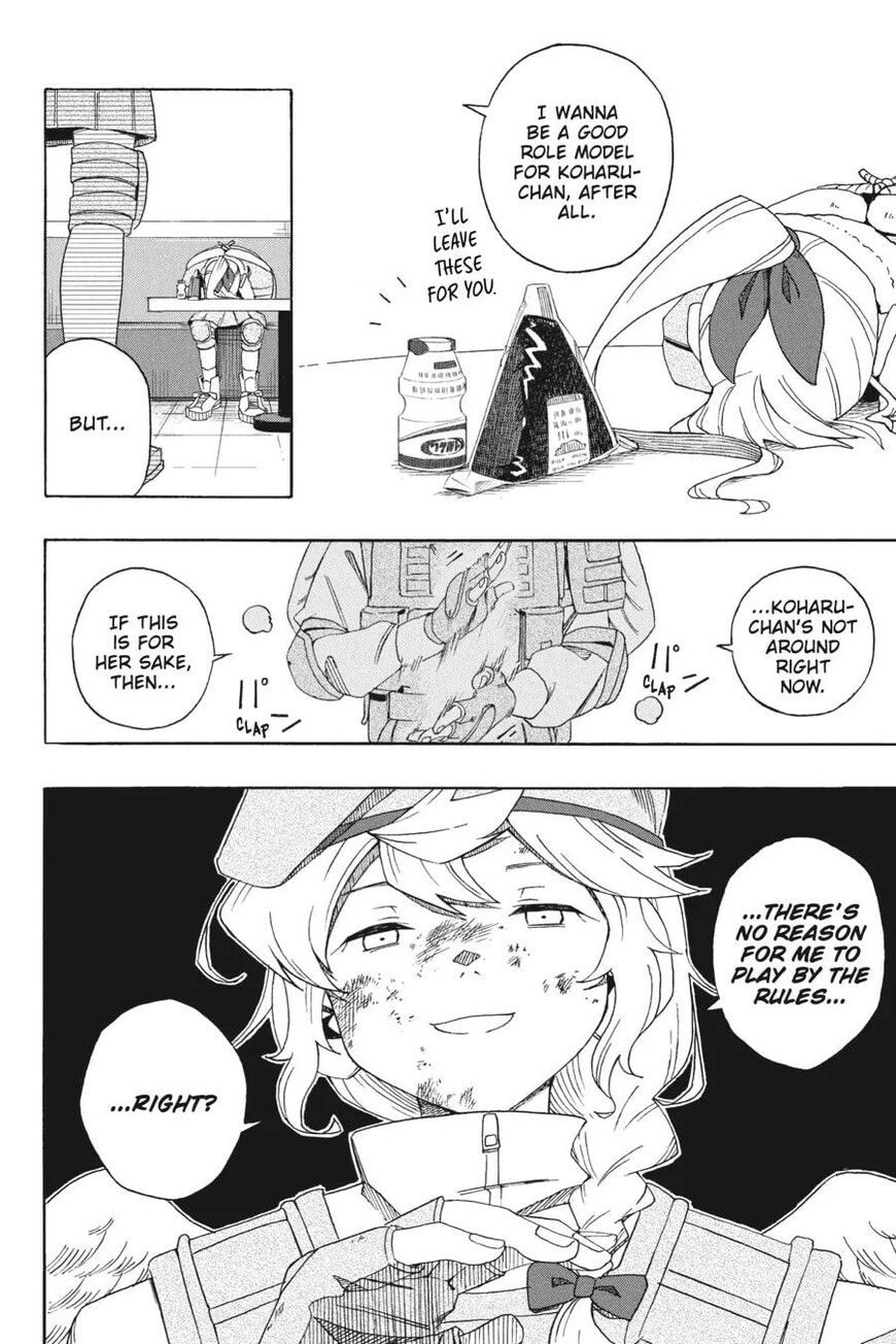 Read Love Bullet (inee) EN Manga Online