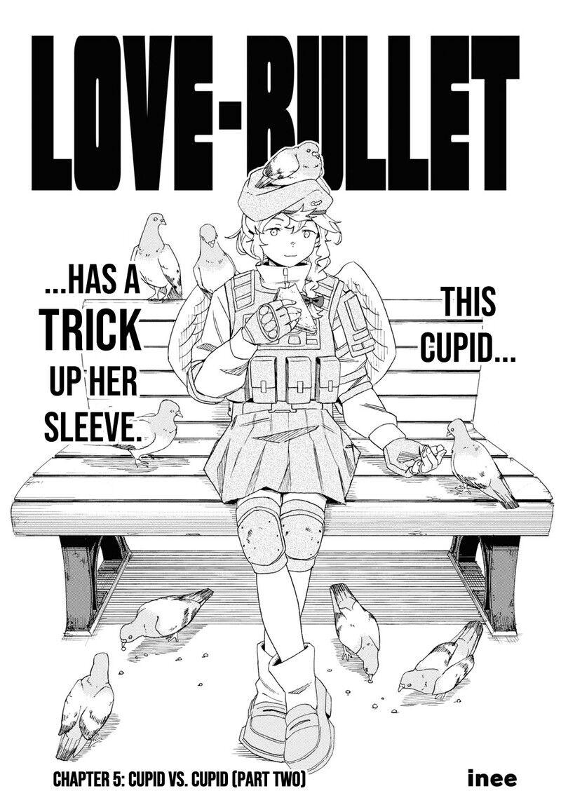 Read Love Bullet (inee) EN Manga Online