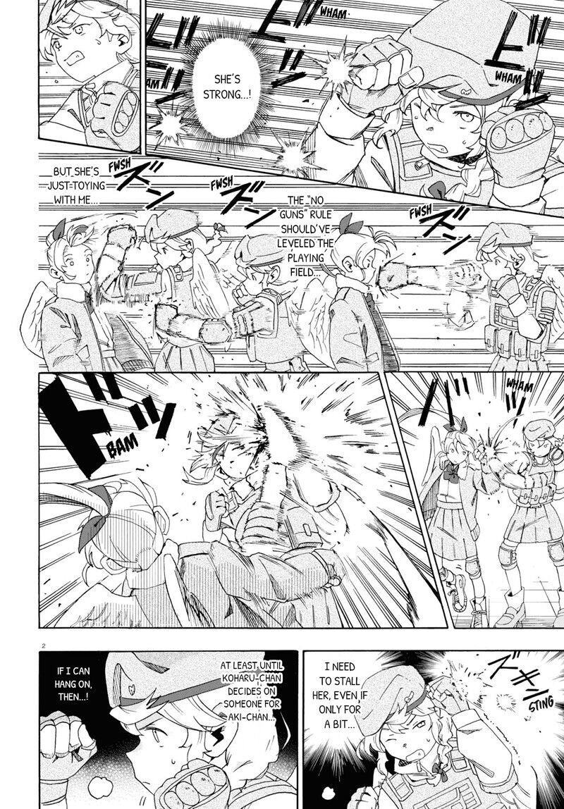 Read Love Bullet (inee) EN Manga Online