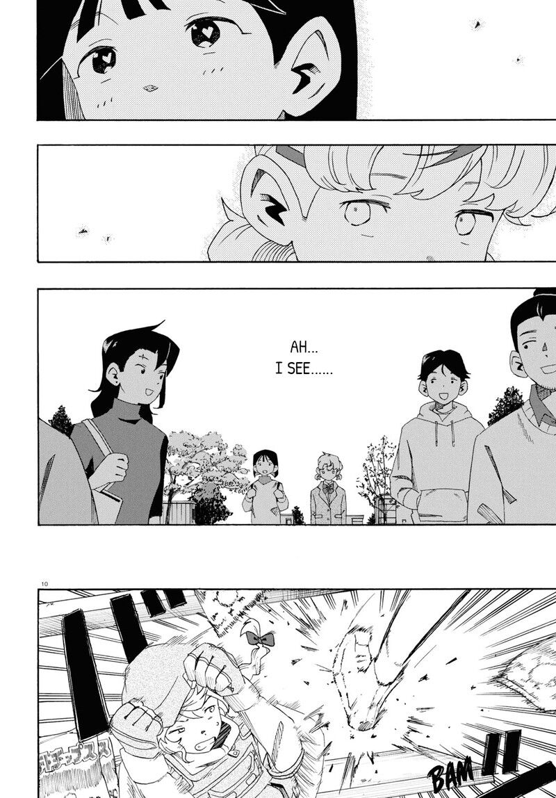 Read Love Bullet (inee) EN Manga Online