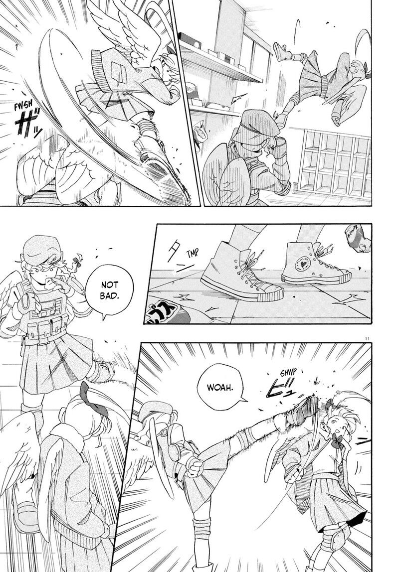 Read Love Bullet (inee) EN Manga Online