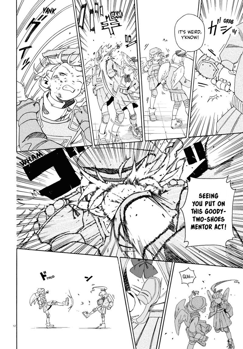 Read Love Bullet (inee) EN Manga Online