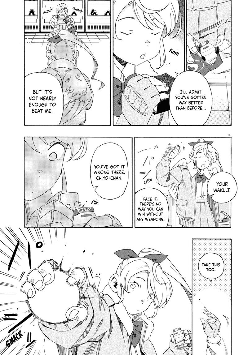 Read Love Bullet (inee) EN Manga Online