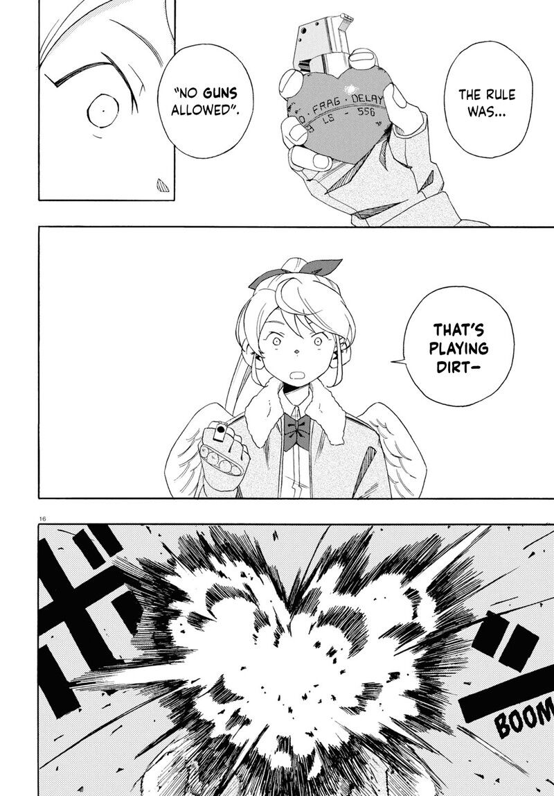 Read Love Bullet (inee) EN Manga Online