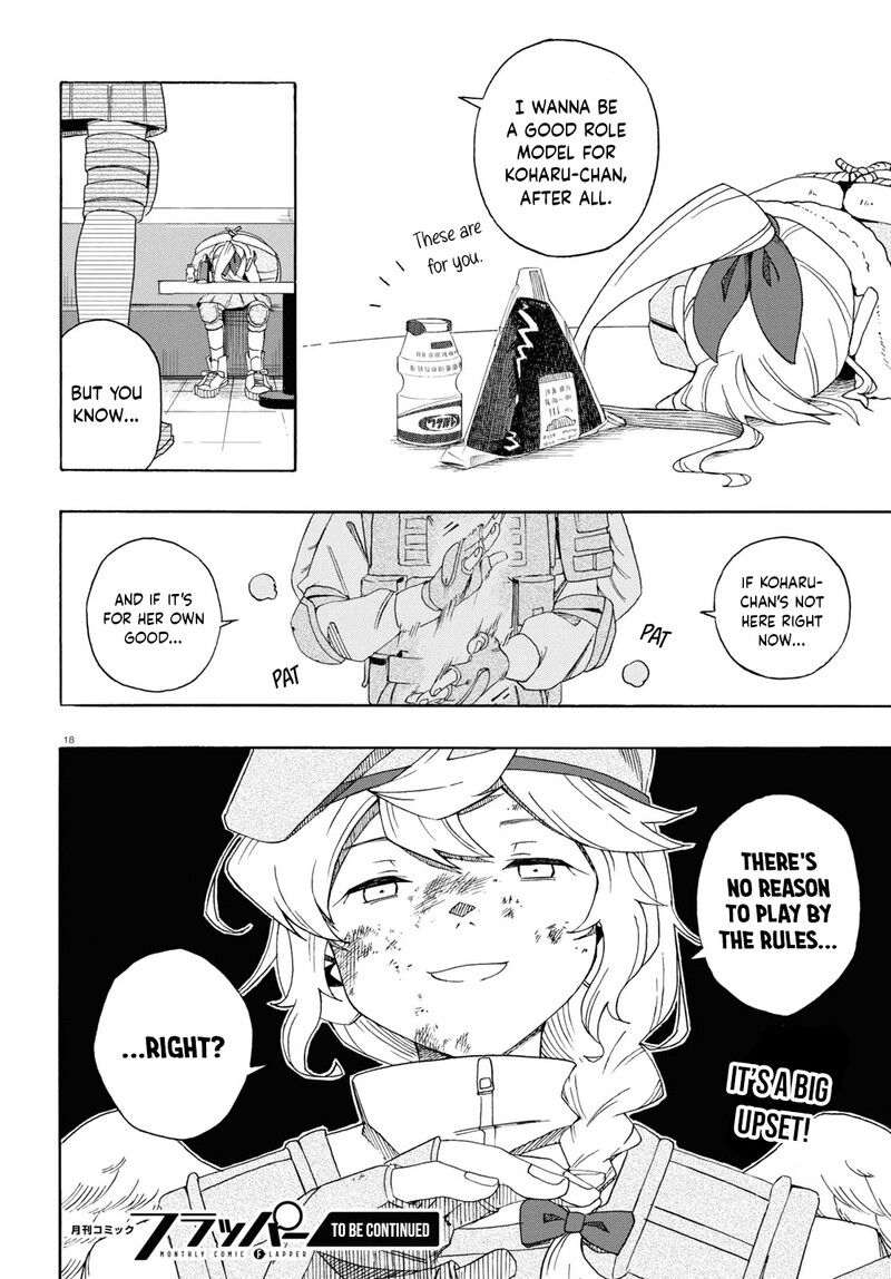 Read Love Bullet (inee) EN Manga Online