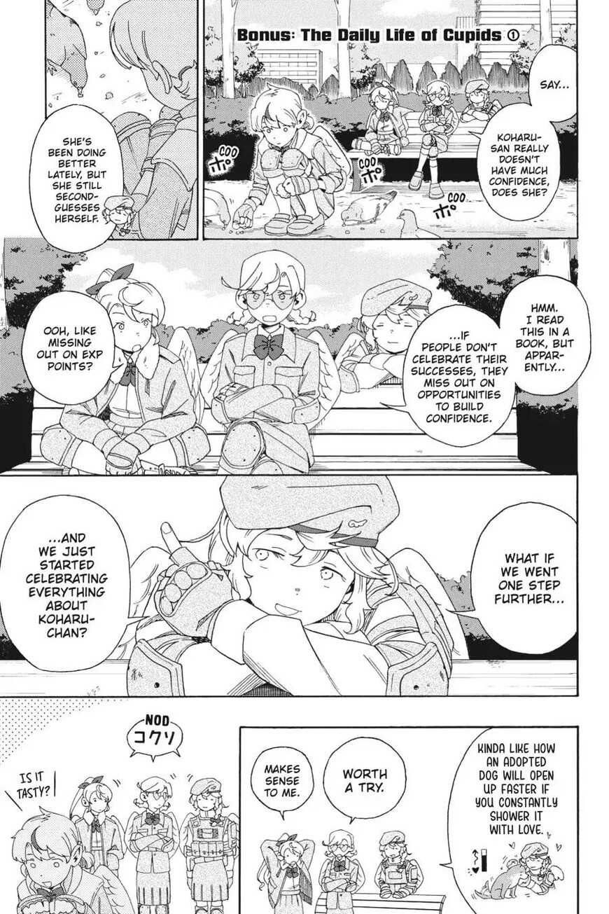Read Love Bullet (inee) EN Manga Online