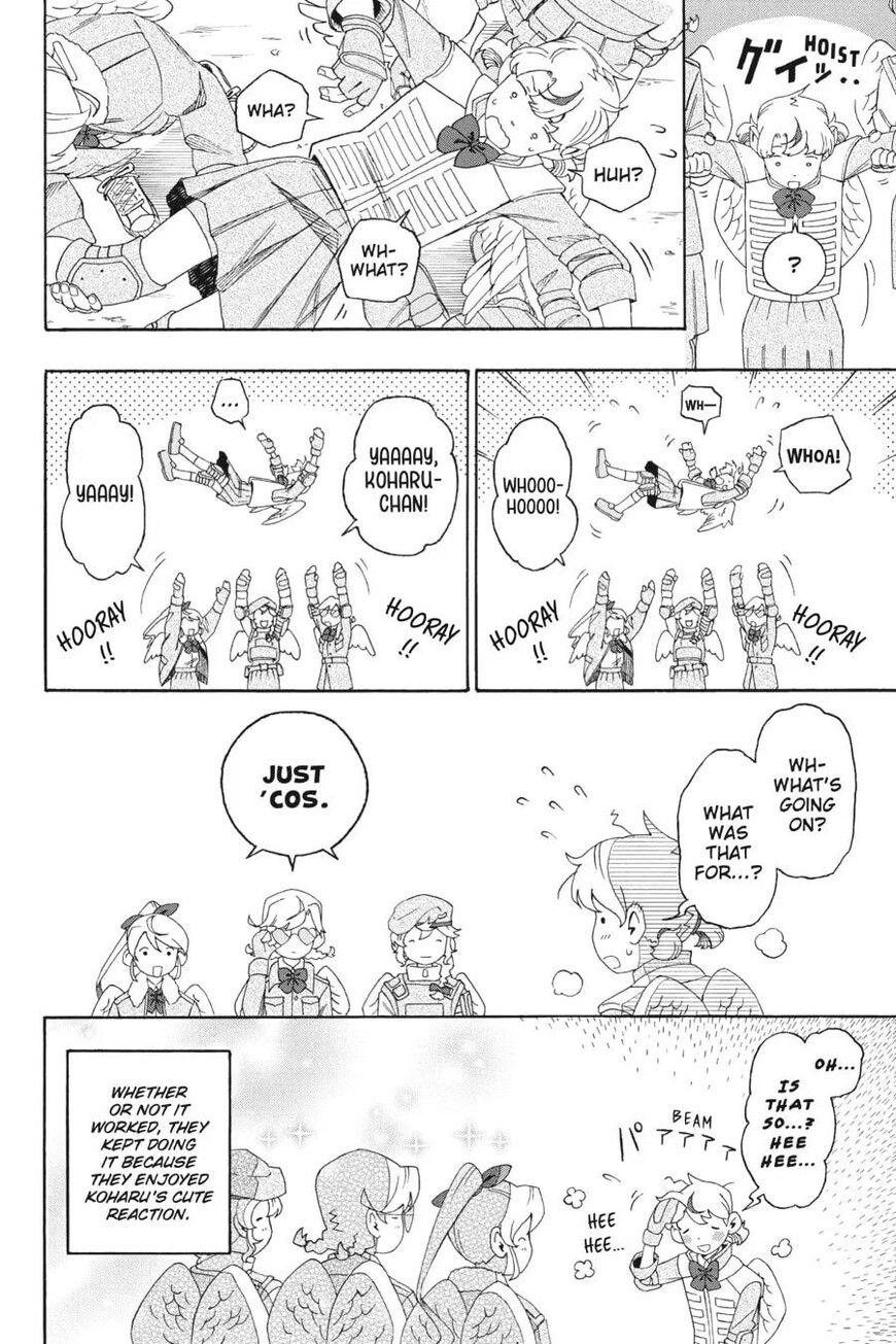 Read Love Bullet (inee) EN Manga Online