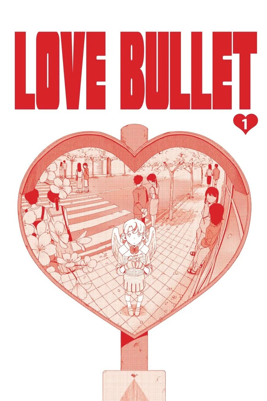 Read Love Bullet (inee) EN Manga Online